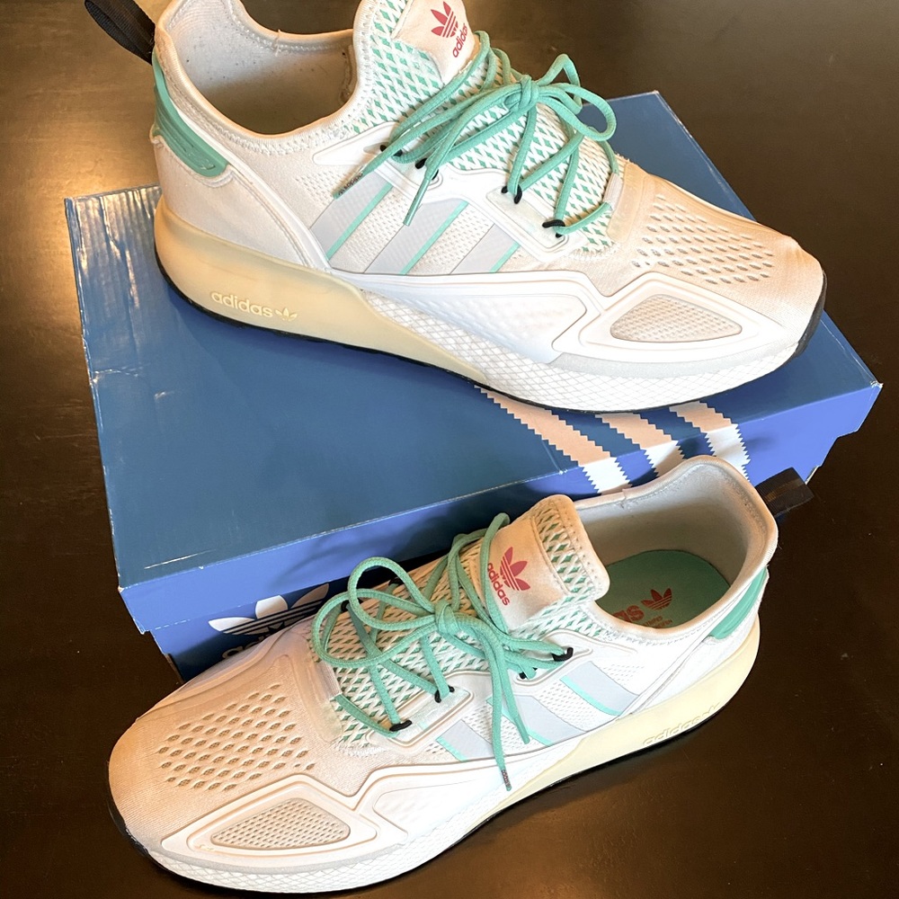 Adidas ZX 2K Boost size 13